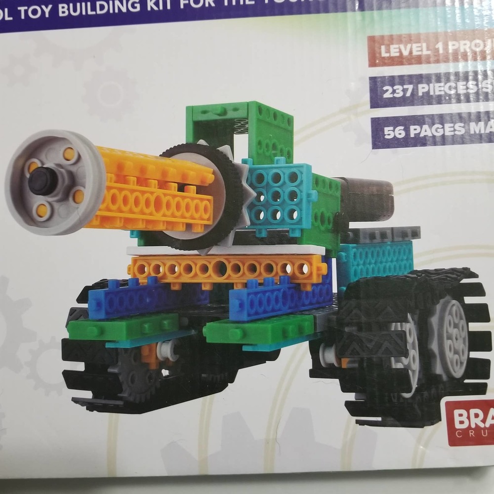 Smart Machines Remote Control Toy Building Kit - Picture 2 of 6